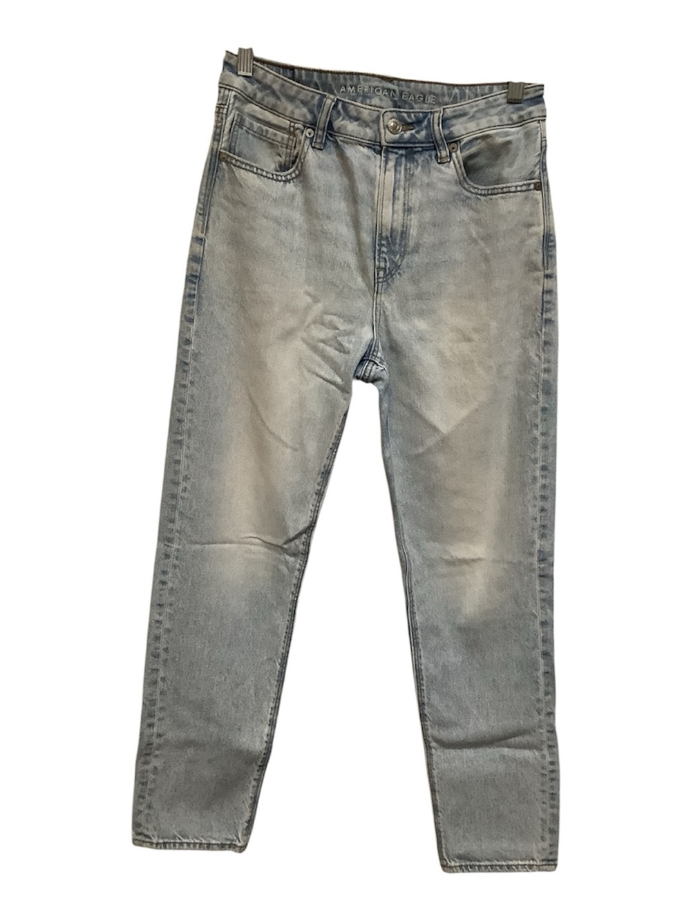 American Eagle Outfitters Men’s Light Blue Slim Straight Jeans